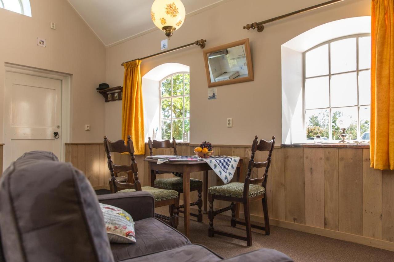 B&B It Waldspultsje Kollumerzwaag Buitenkant foto