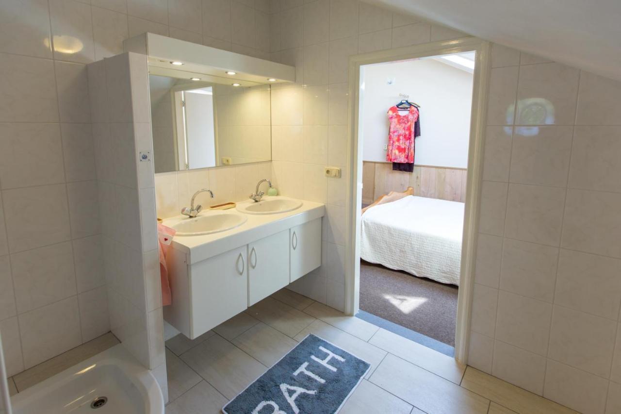 B&B It Waldspultsje Kollumerzwaag Buitenkant foto