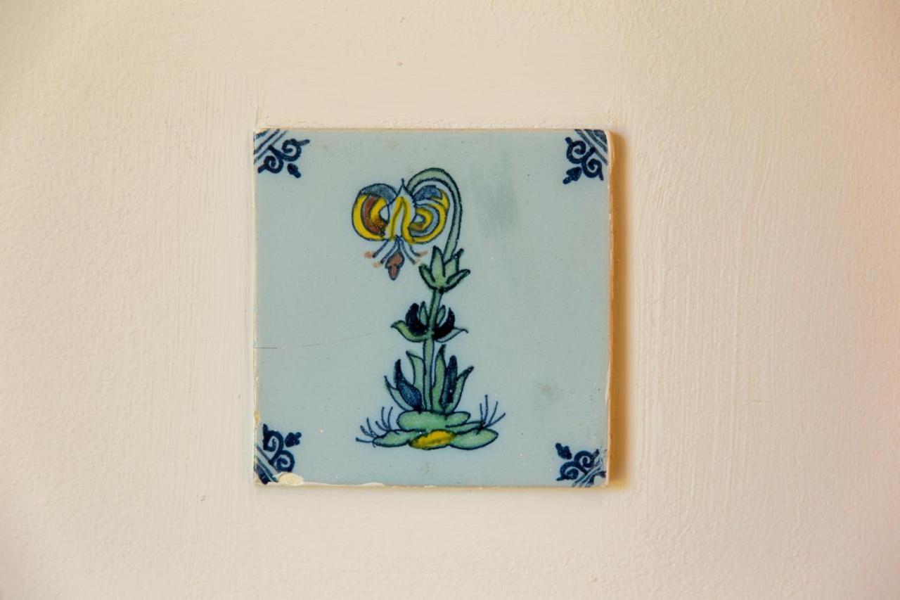B&B It Waldspultsje Kollumerzwaag Buitenkant foto