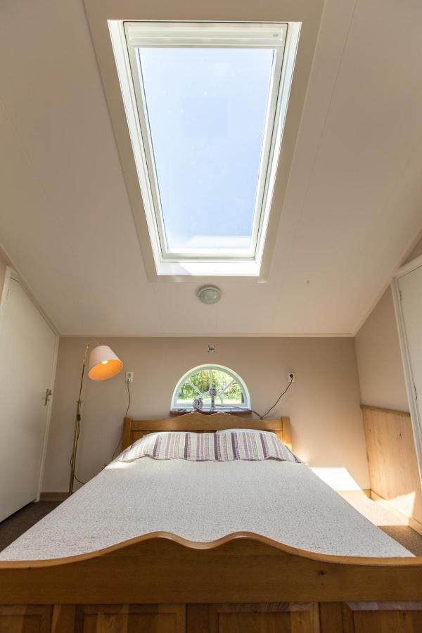 B&B It Waldspultsje Kollumerzwaag Buitenkant foto