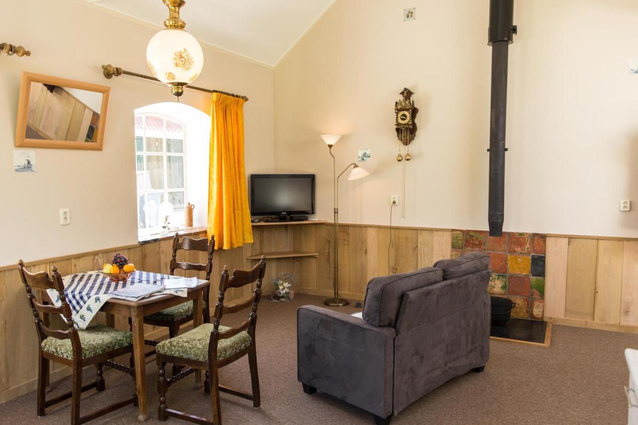 B&B It Waldspultsje Kollumerzwaag Buitenkant foto